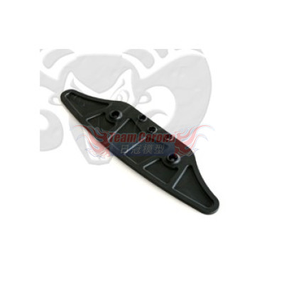 Shepherd 507101 Front Bumper wide composite - plastic